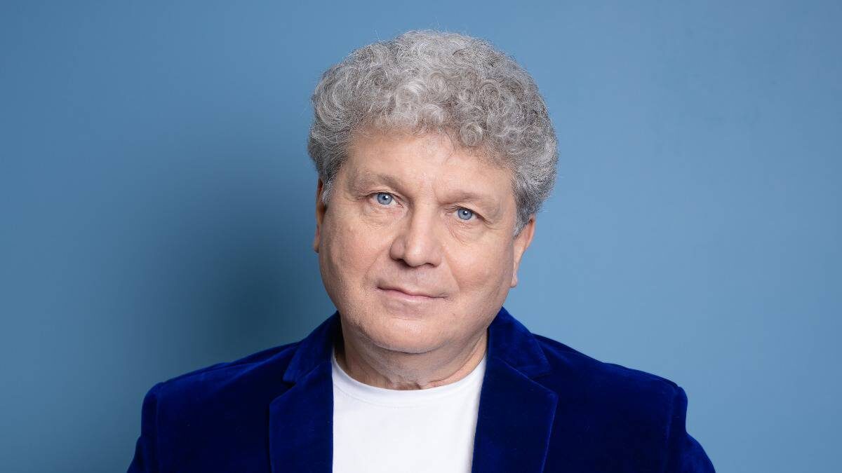    Сергей Минаев уверен, что с молодым поколением нужно разговаривать на их же языке / Фото: PR ТВЦ