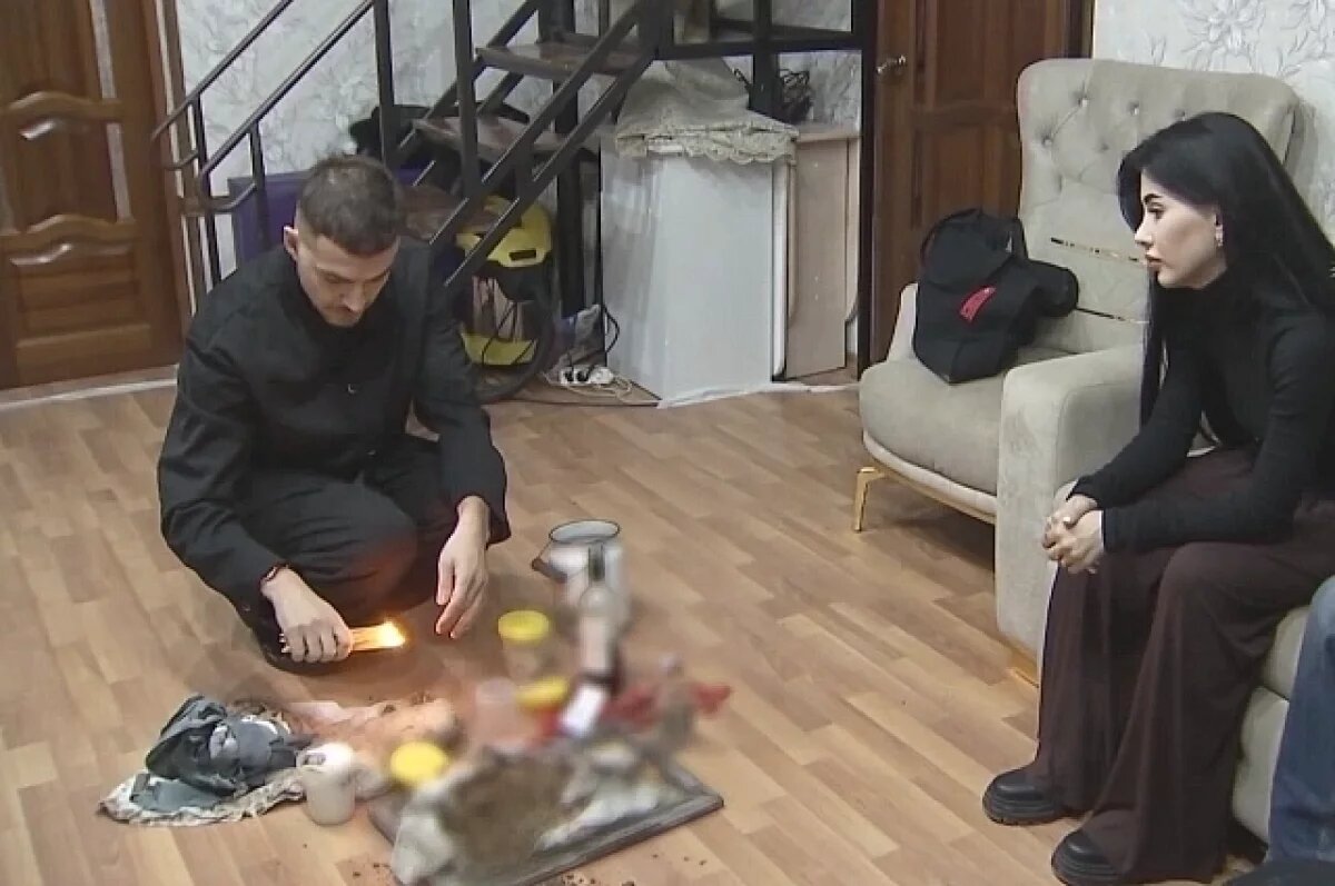    Волгоградский общественник требует запрета «Битвы экстрасенсов»