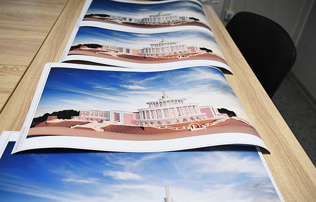 До основанья, а затем… В Твери продолжают восстанавливать Речной вокзал