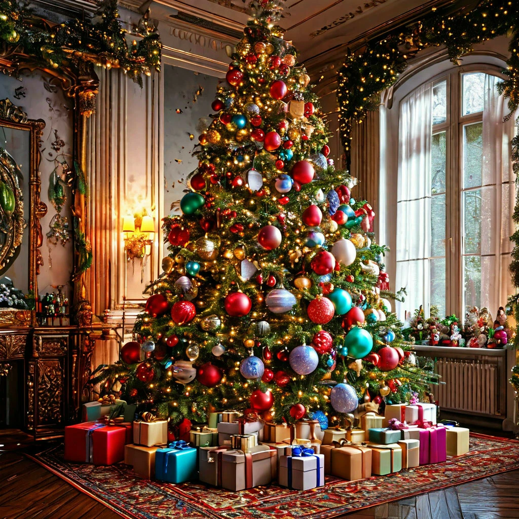 Новогодняя Ёлка 2026г.