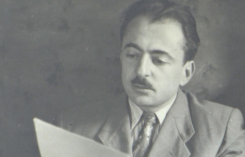 Эмиль Брагинский в молодости. Фото: Pinterest