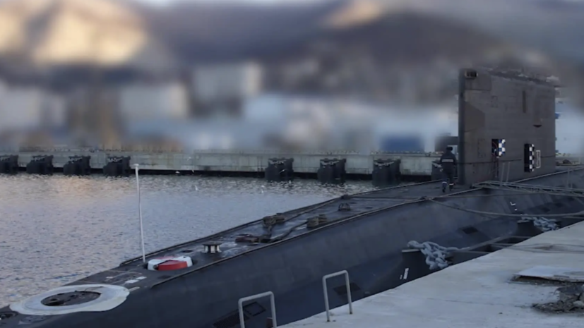    Кадр: видео RT