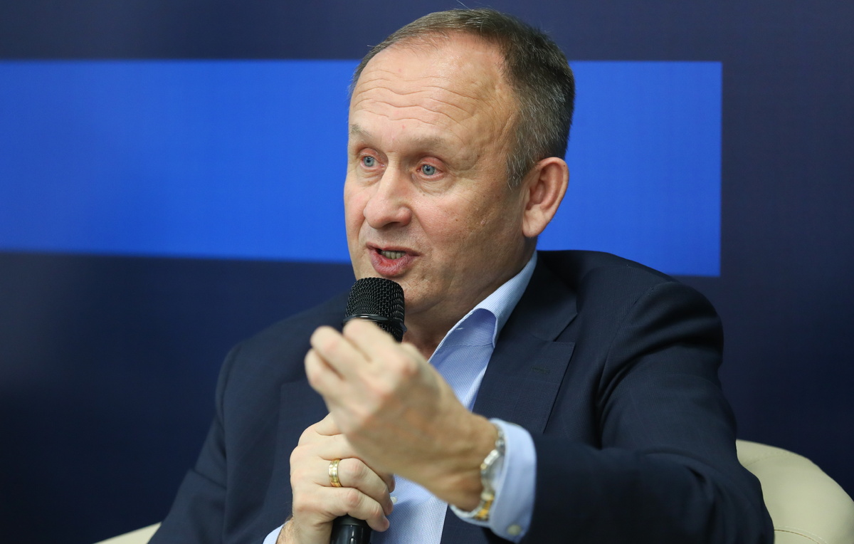    Сергей Мяус   Данил Айкин/ТАСС