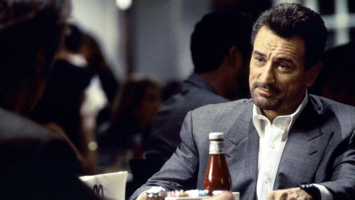 Кадр из фильма «Схватка» / Warner Brothers