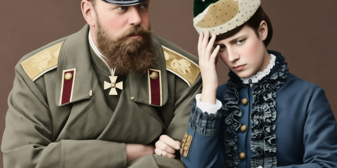 3 забавных привычки Александра III, которые жутко раздражали его жену