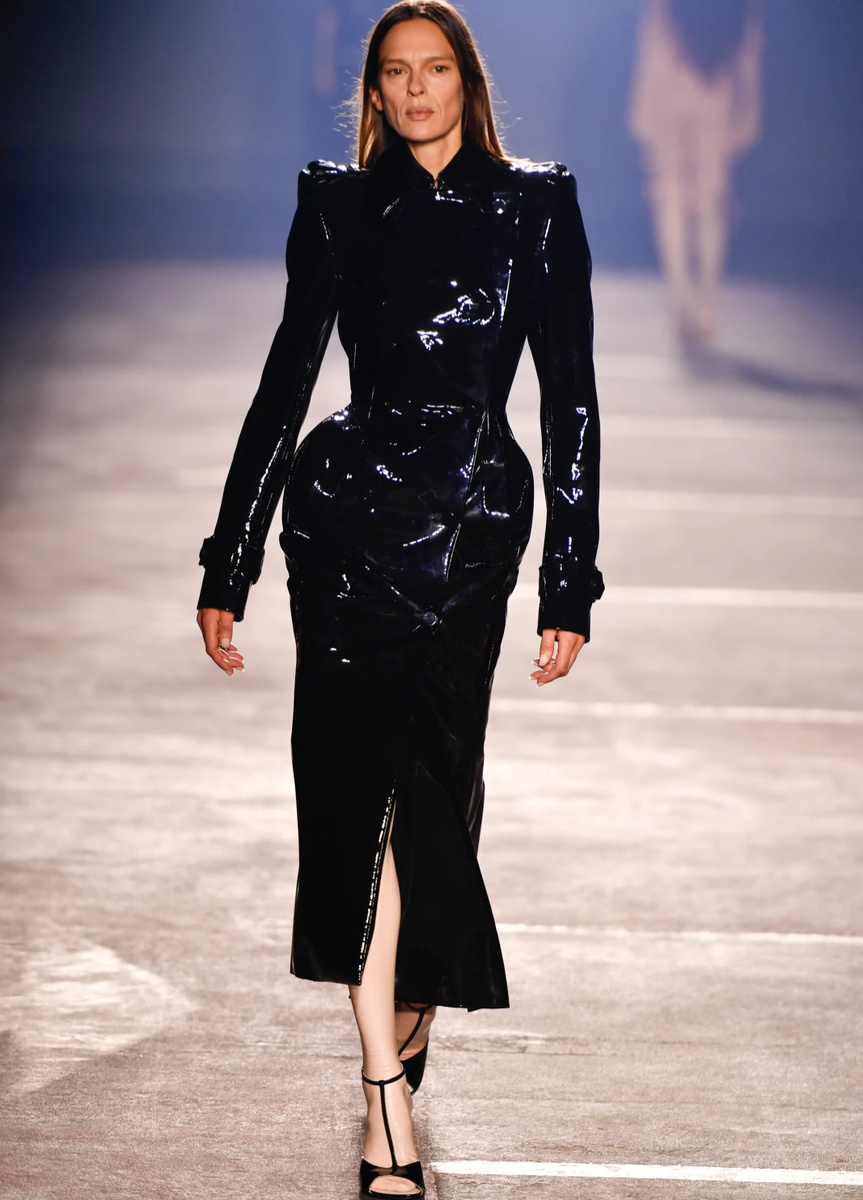    Mugler, весна-лето 2026