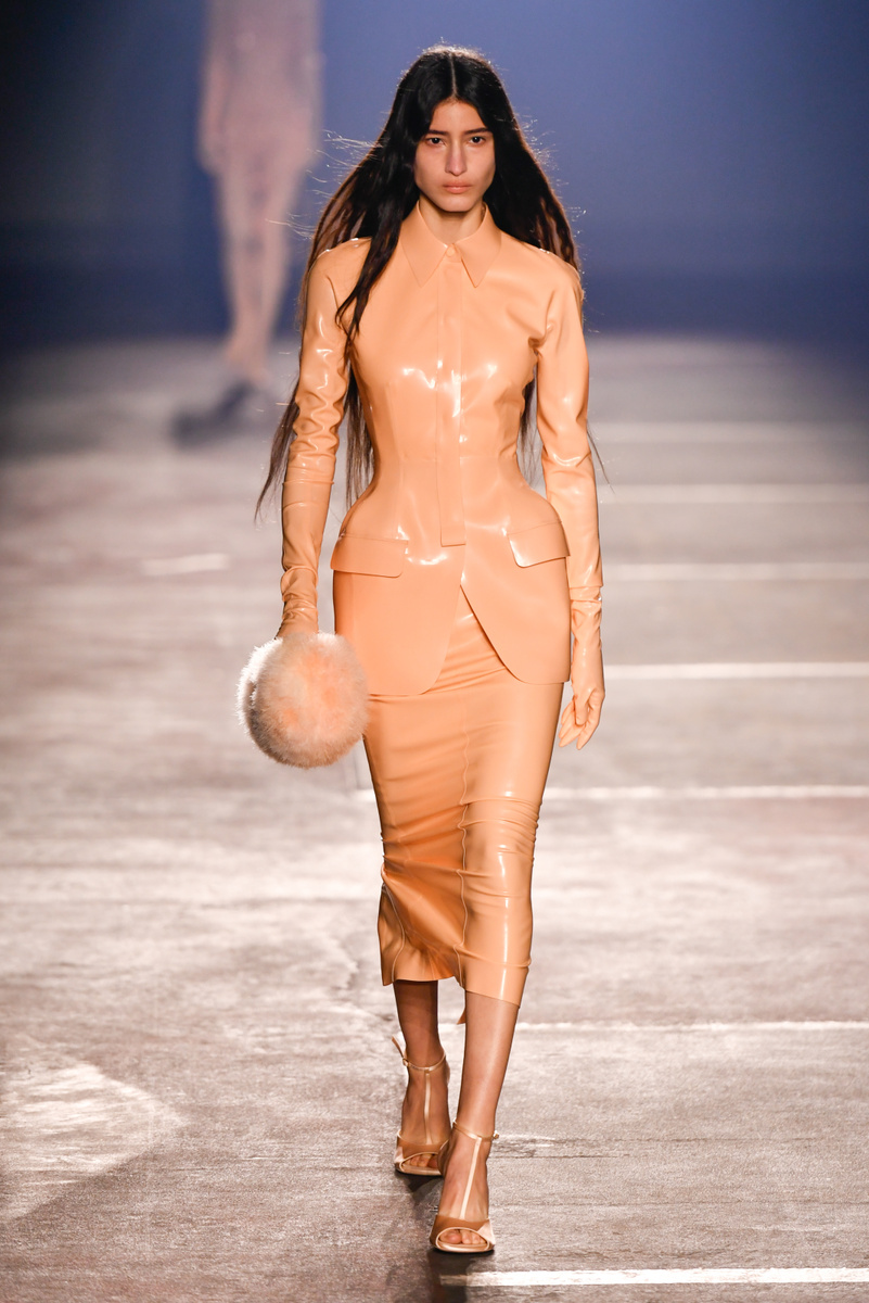    Mugler, весна-лето 2026