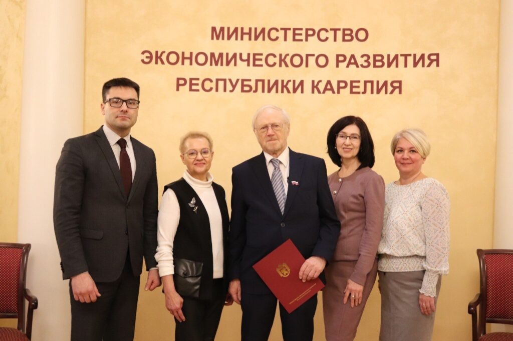    Фото: Минэкономразвития Карелии