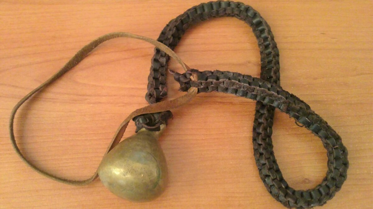 Гасило - считалось самым подлым русским разбойничьим оружием 