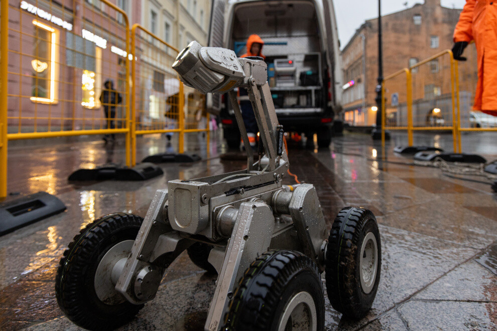 Фото: пресс-служба Смольного