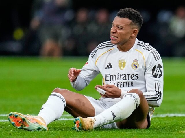    Фото: ТАСС/AP/Manu Fernandez