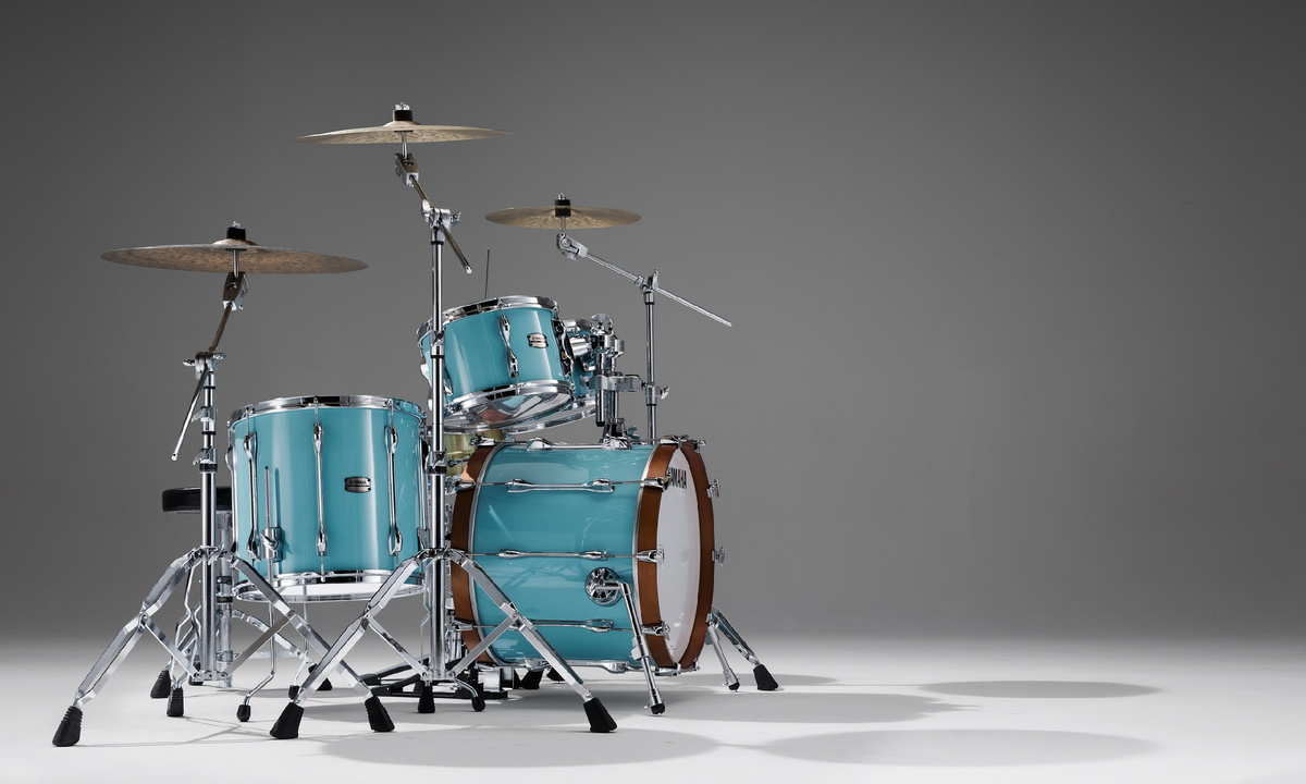 Барабаны Yamaha серии Recording Custom
