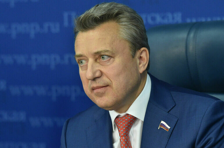   Игорь Самохвалов/«Парламентская газета»