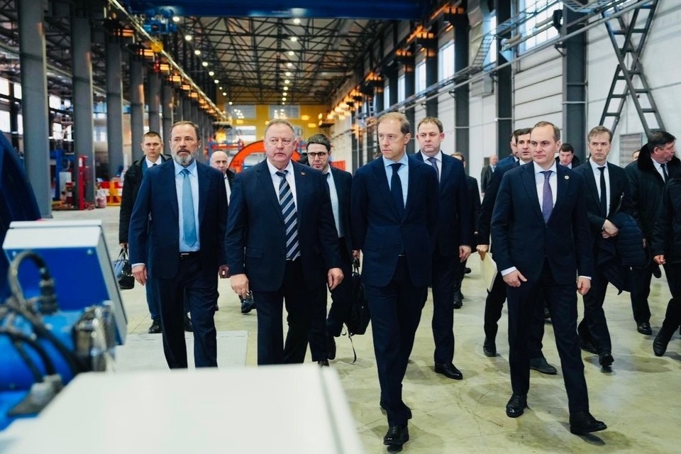   Пресс-служба Главы РМ