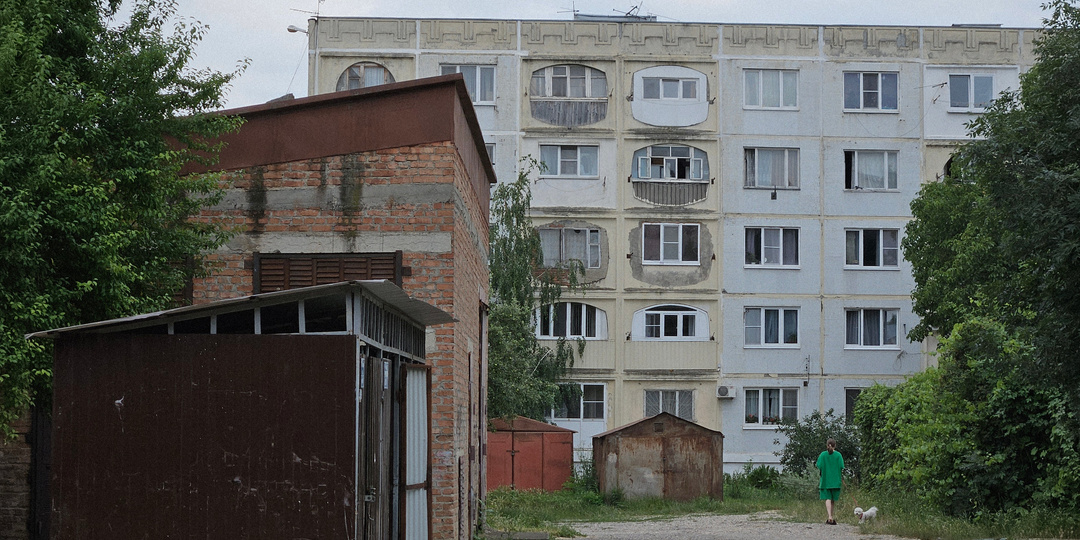 Худший район курортного Пятигорска | Микрорайон Скачки