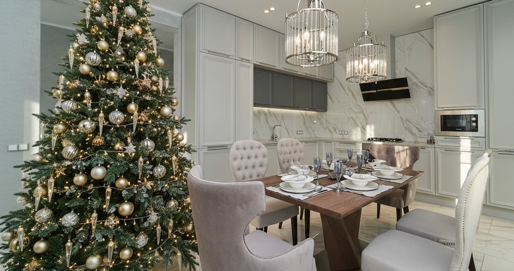 Стол как центр дома: эстетика встреч, к которым хочется возвращаться