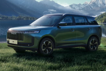 Jaecoo J5: Компактный кроссовер как RAV4 — премьера 2025 за 2,8 млн, для города и трассы без хлопот