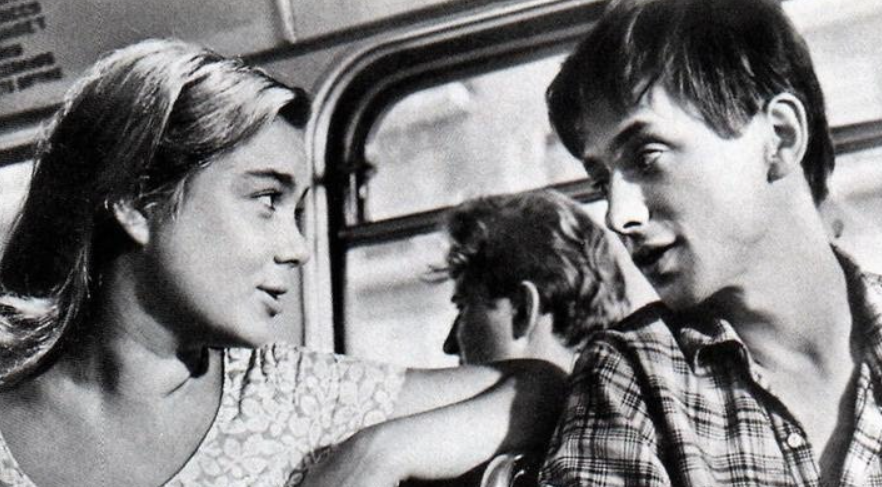 Любовь Даля к Дорошиной оказалась сильной, чего не сказать об актрисе. Фото: Pinterest