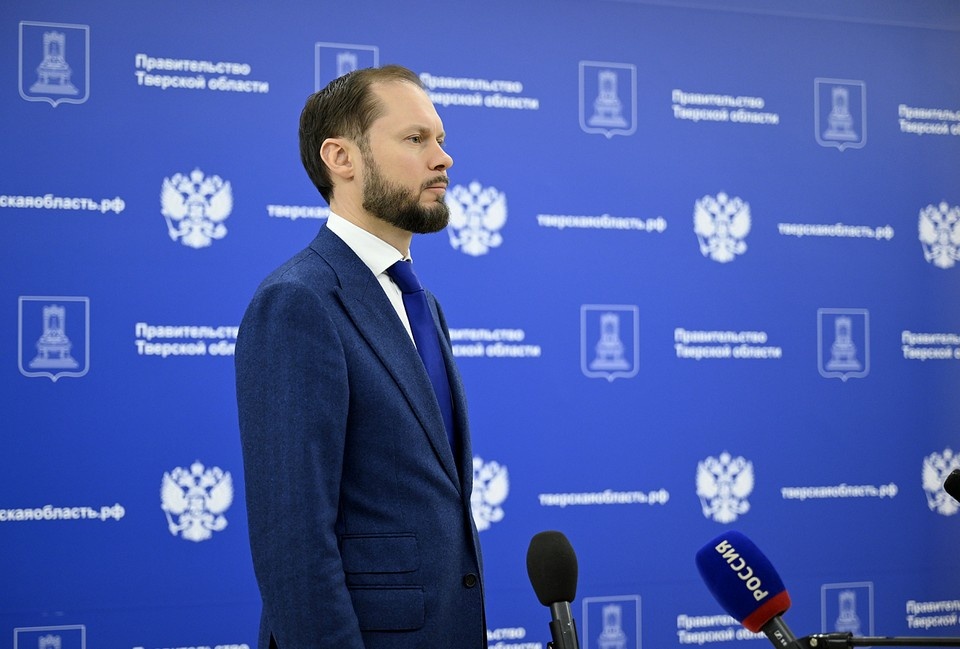    После заседания глава региона дал комментарий представителям СМИ. ПТО