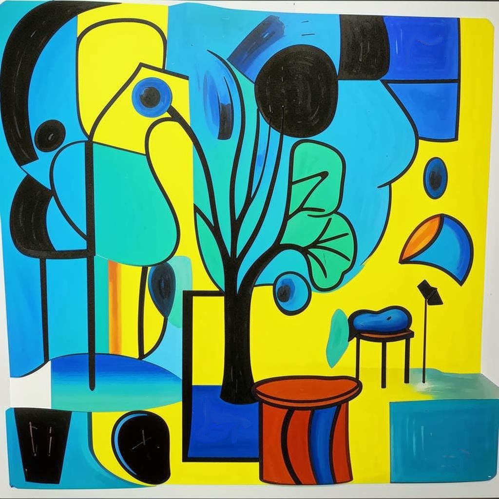 Картина Татьяны Пляшкевич