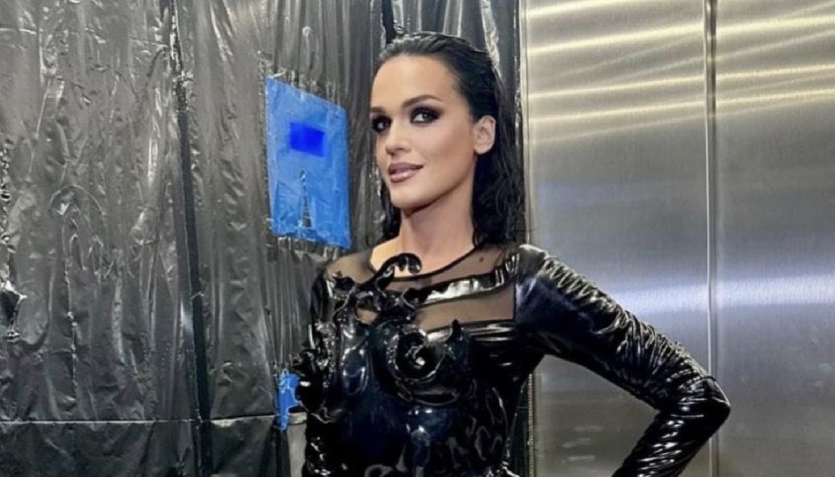    Слава (Фото: Telegram / @nastya_slavaa)