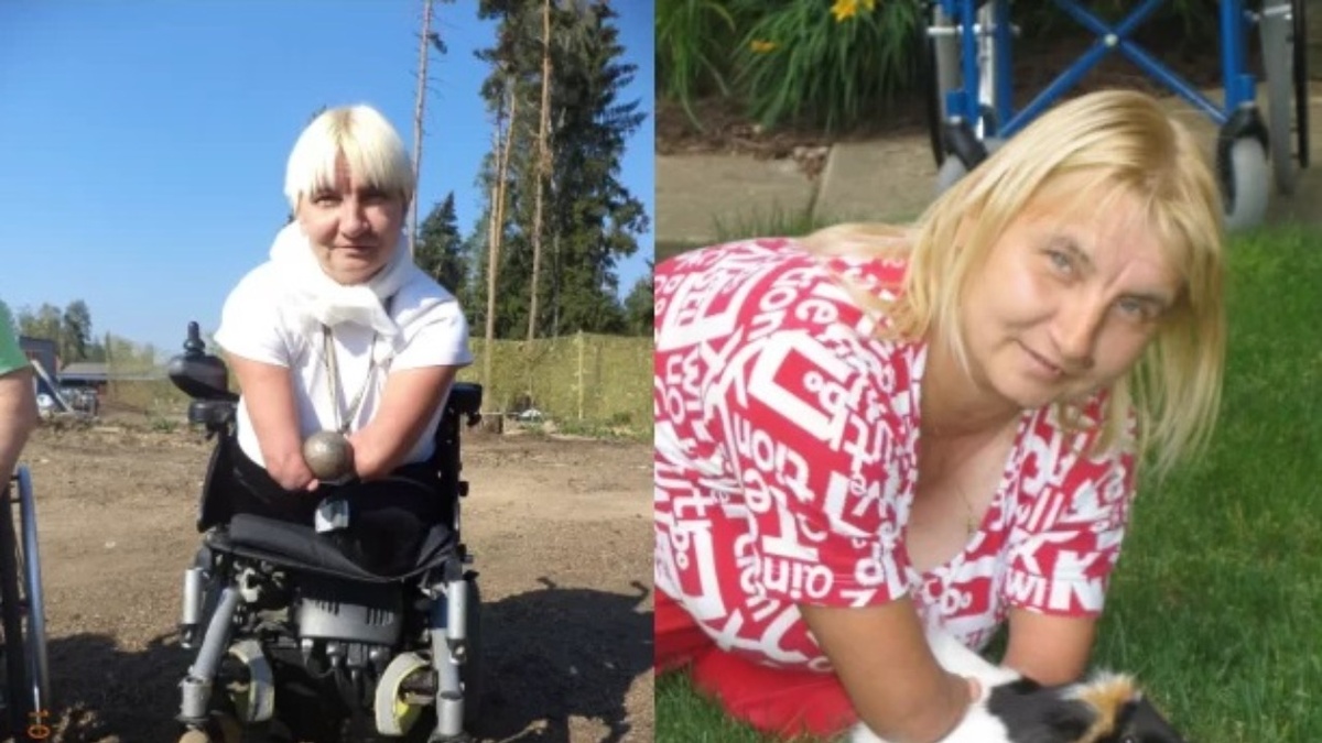 Фото со страницы Елены Василевич в соцсетях