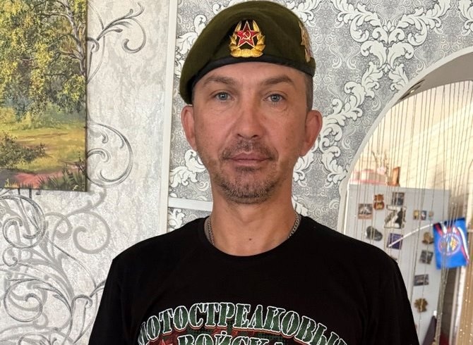    Фото: Предоставлено Михаилом Проскуряковым Ульяна Бажанова