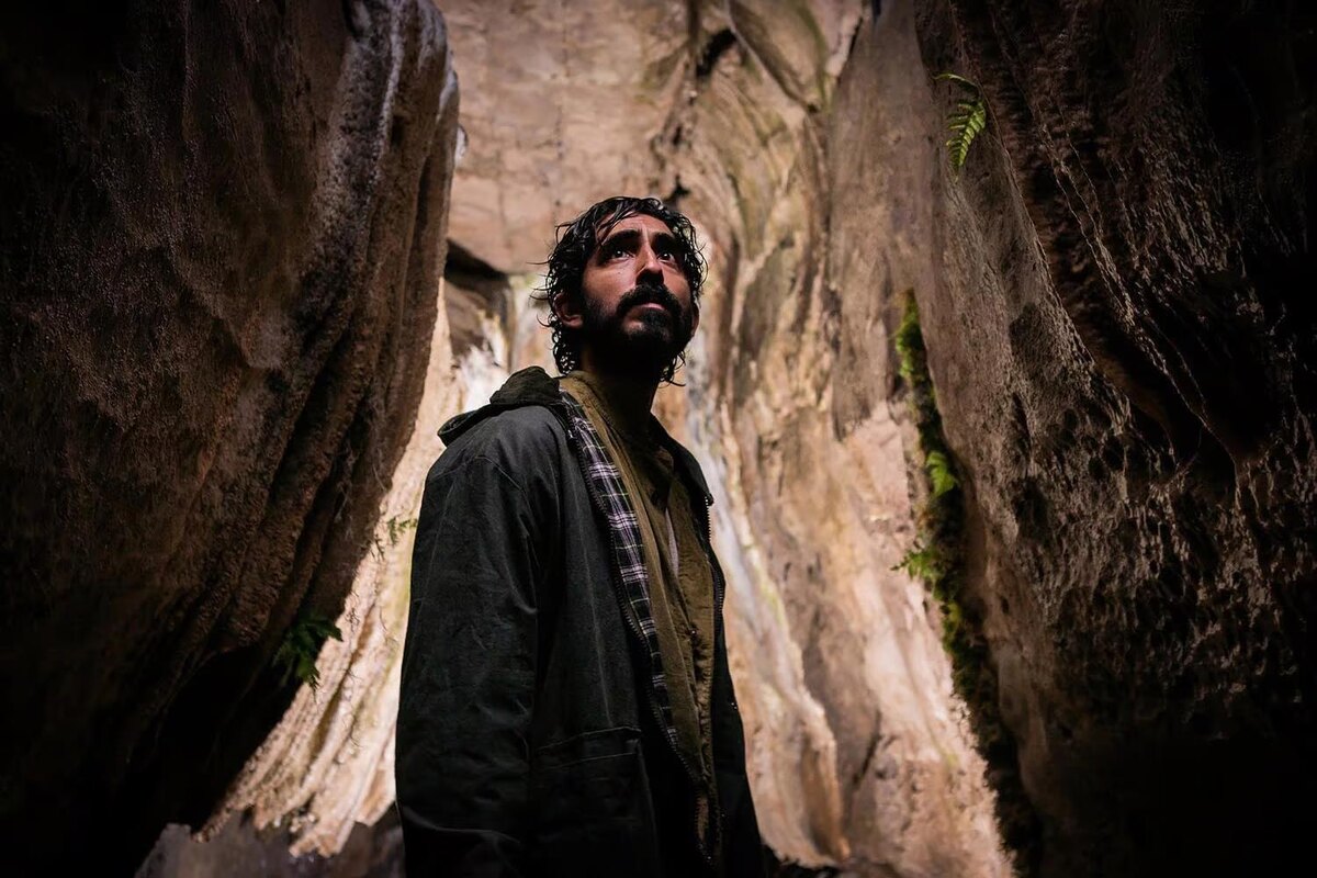 Кадр фильма «Ловушка для кролика»