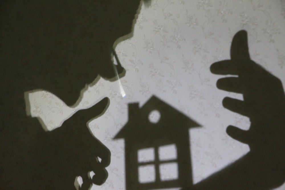    Законопроектом предлагается ввести механизм "второй руки" при сделках с недвижимостью. / Сергей Михеев