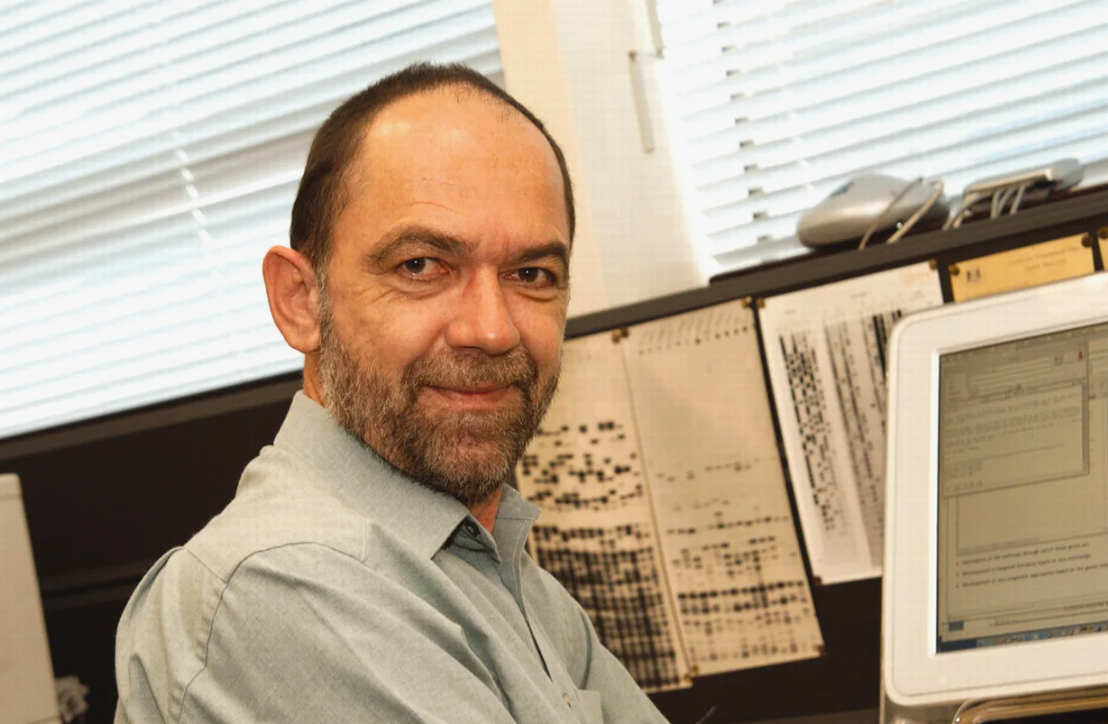 Алек Джеффрис