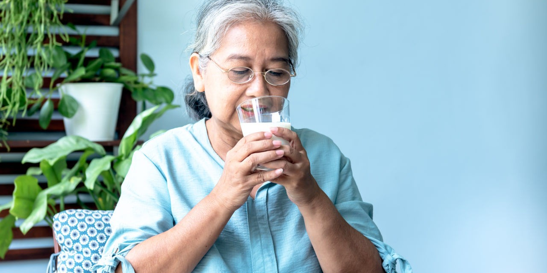 Почему после 60 нужно питаться иначе: 5 дефицитов, которые есть у каждого!