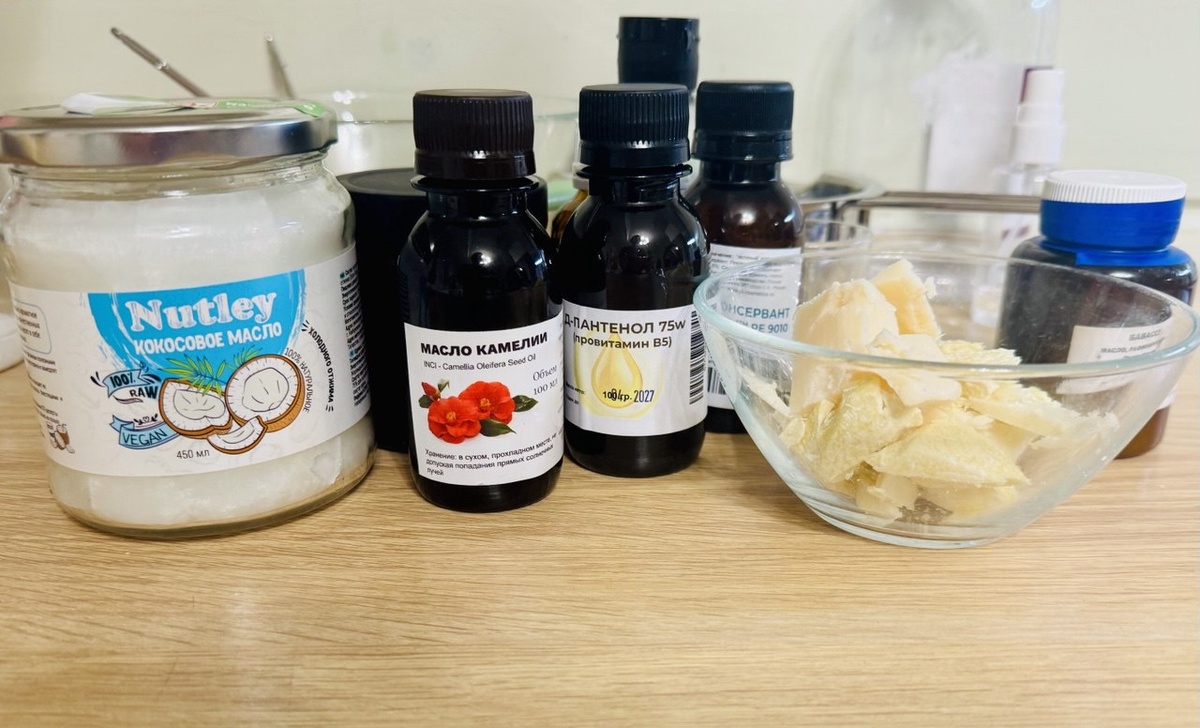 Делаем сами