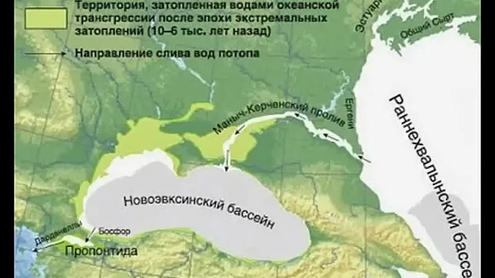 Хвалынское море существовало в эпоху плейстоцена и раннего голоцена (около 18–13 тыс. лет назад). Оно сформировалось в результате таяния ледников и подъёма уровня воды в Каспийском бассейне. В период максимальной трансгрессии море охватывало обширную территорию:
на севере доходило до подножий Общего Сырта и проникало по долине Волги до устья Камы (примерно до современных Чебоксар); на западе достигало уступов Ергеней; на востоке доходило до чинков Устюрта; на юге включало акваторию современного Южного Каспия, затопляло Куринскую впадину, побережья Кавказа, Западно-Туркменскую низменность и низкие Каракумы. 
Уровень воды в Хвалынском море поднимался на 40–50 м выше современного уровня Каспия. 
Море соединялось с Чёрным морем через Кумо-Манычскую впадину. 
После 14–15 тыс. лет назад воды Хвалынского моря схлынули, сформировав различные ландшафты. Современное Каспийское море является его преемником, но имеет меньшие размеры и другие гидрологические характеристики. 
