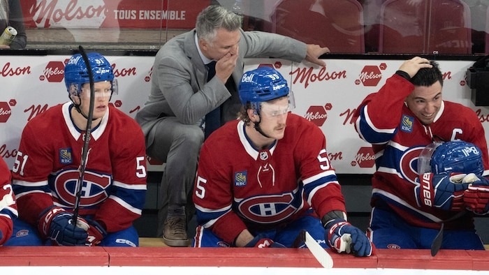 Сан Луи на тренерском мостике