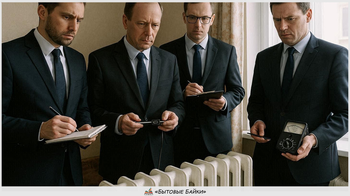 Как я стала соавтором открытия - Мини-рассказ