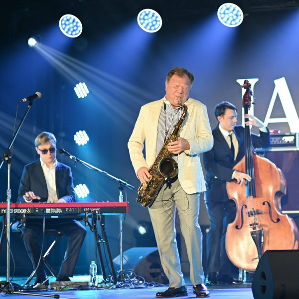     Квартет Игоря Бутмана сыграет в Таиланде