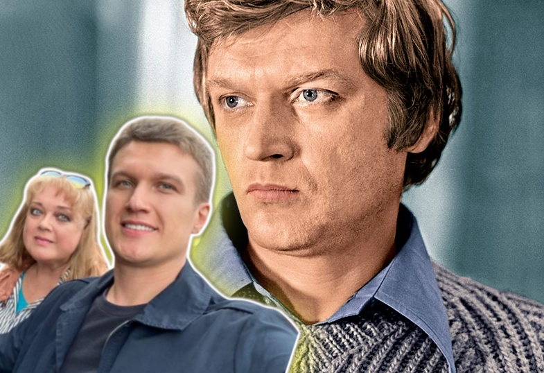 Любовь Руденко называет именно Мартынова отцом своего сына, Анатолия Руденко. Фото: Pinterest