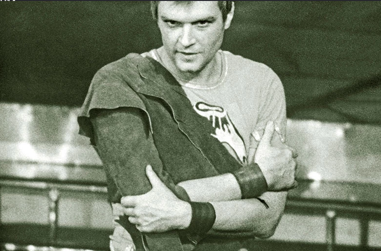 Театральные роли Мартынова всегда вызывали ажиотаж у публики. Фото: Pinterest