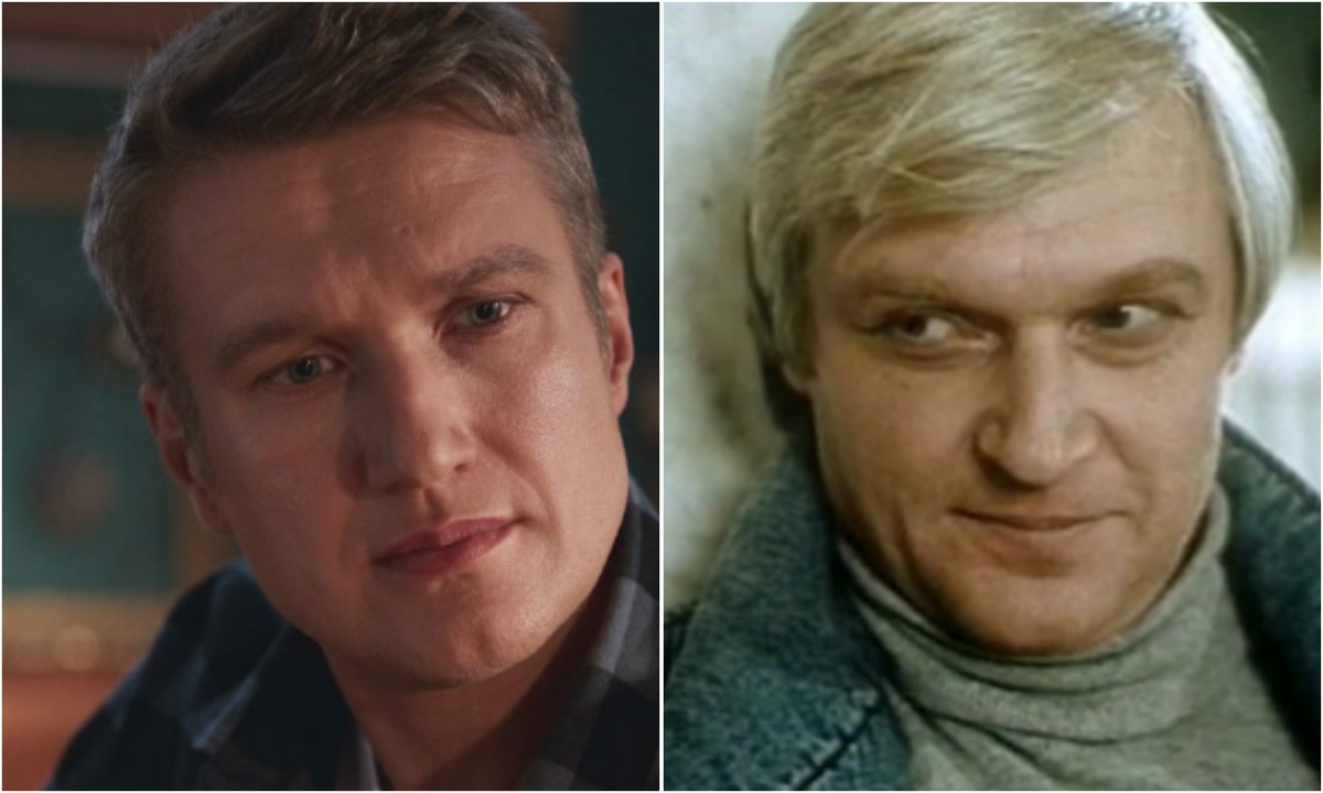 Александр Мартынов не считает, что Анатолий Руденко - его сын. Фото: Pinterest