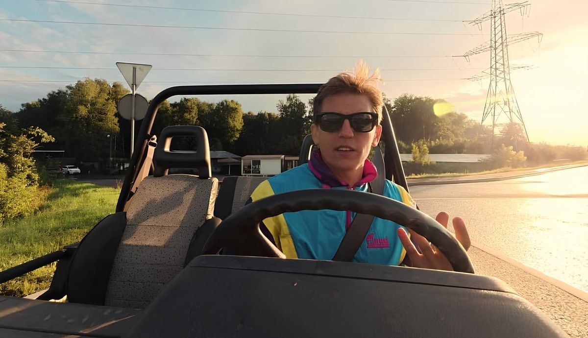    Комик поделился подробностями аварии, которая едва не закончилась трагедией