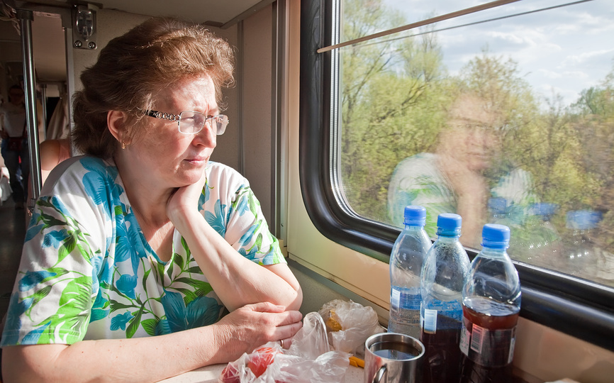 11 незаметных ошибок в поезде, которые многие допускают