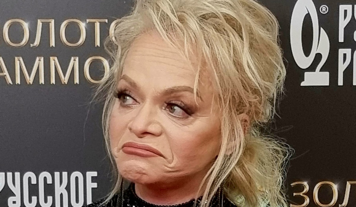    Лариса Долина. Фото: Дни.ру / Феликс Грозданов