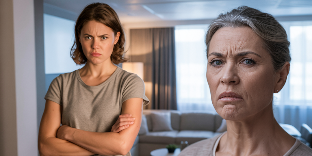 Свекровь обиделась, что я не звоню ей каждое утро первой