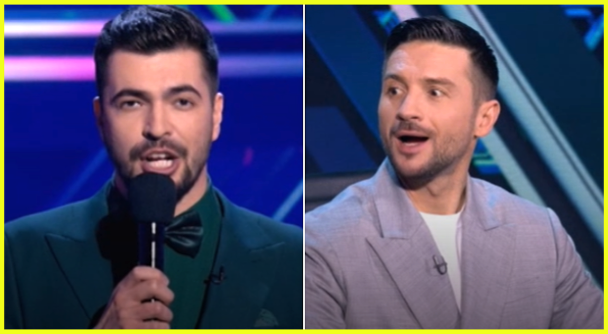 Каким был 7 выпуск "Аватара"? Смотрим вместе. Фото: кадр шоу "Аватар" от 21.12.2025 (канал НТВ)