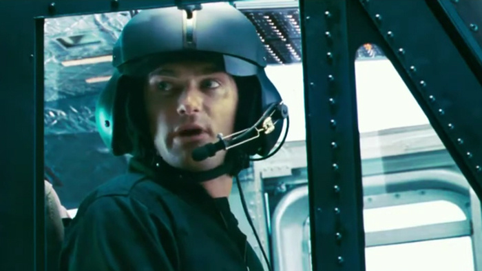    Мартин Грелис в фильме «Матрица»Кадр из видео