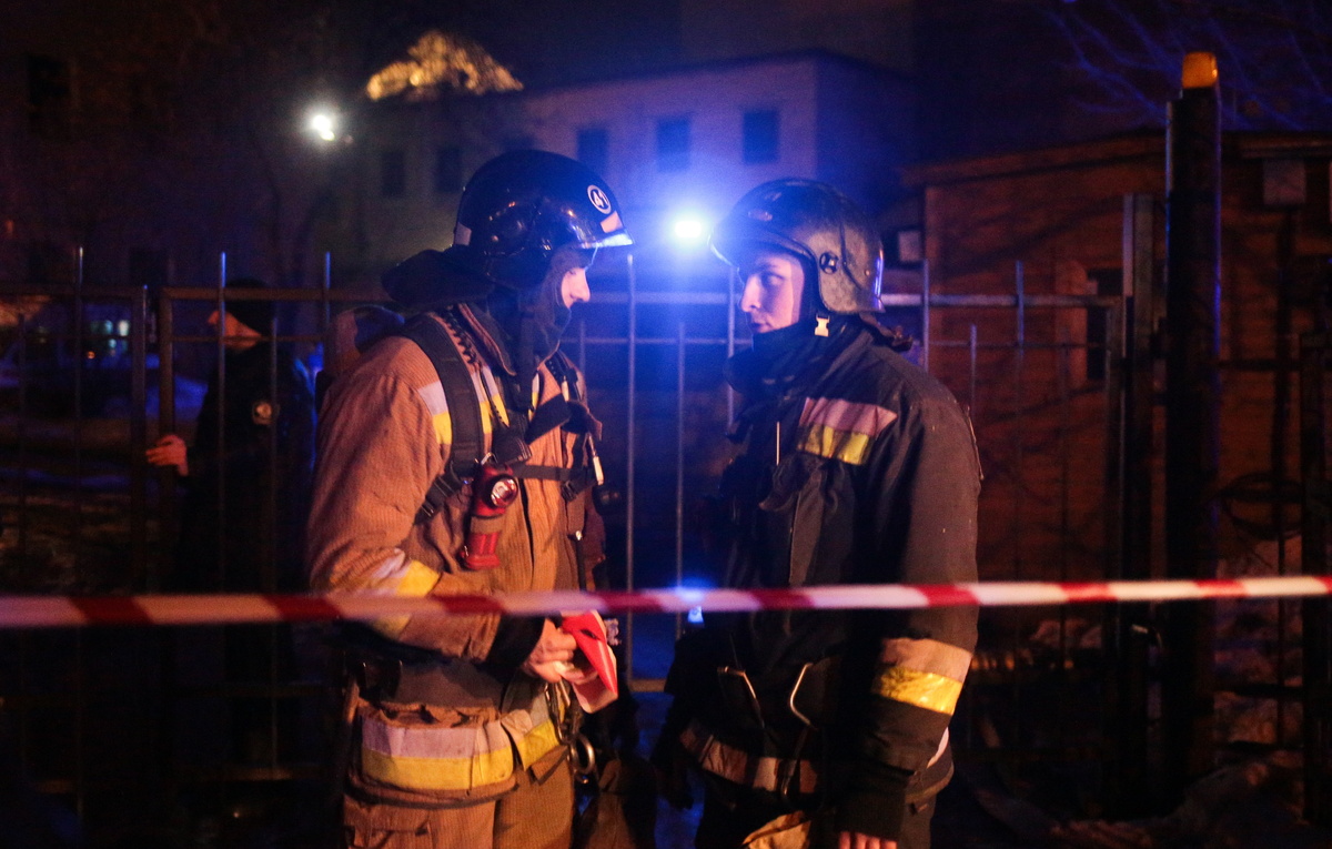 Валентин Егоршин/ТАСС, архив