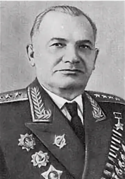генерал армии Я.Г.Крейзер (1905-1969). https://warheroes.ru/hero/hero.asp?photo_id=17627