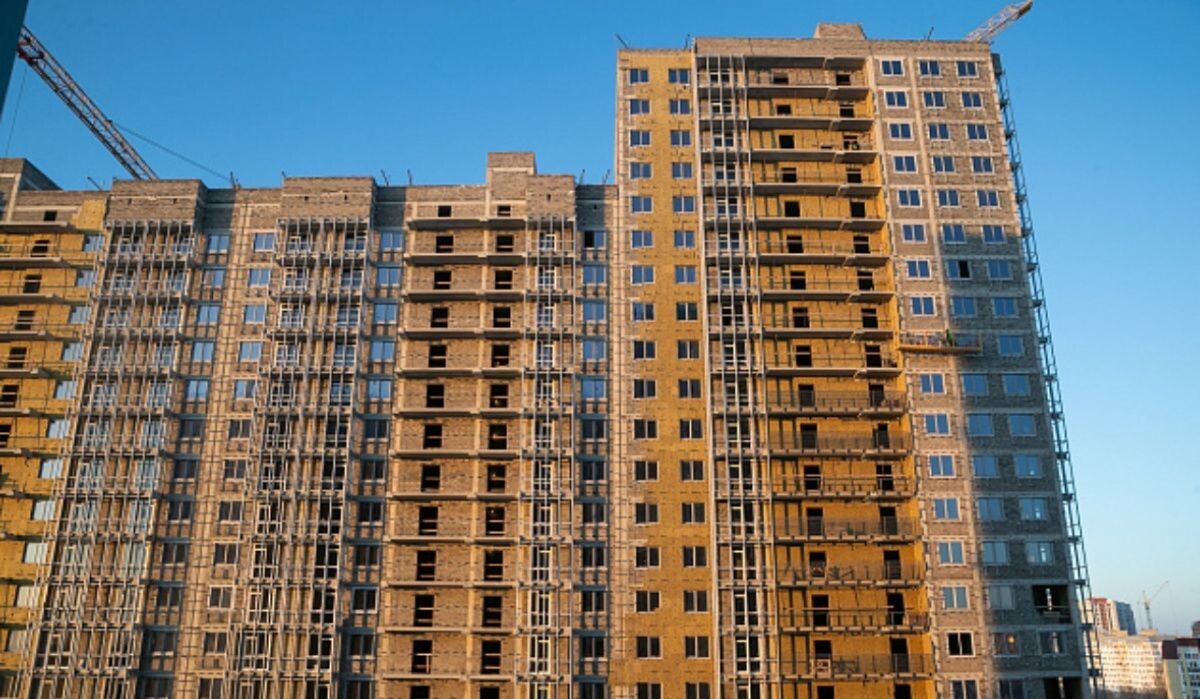     Строительство жилья. Источник: volgograd.ru Автор фото: Администрация Волгоградской области