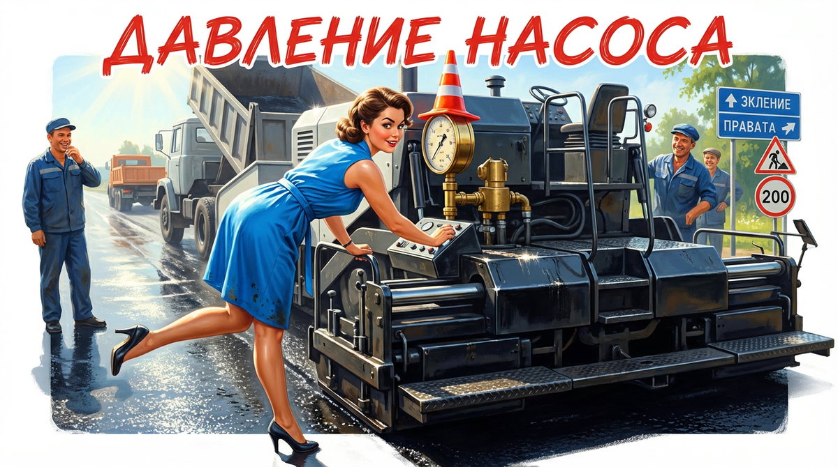    Эффективность работы насоса: важность проверки давления admin