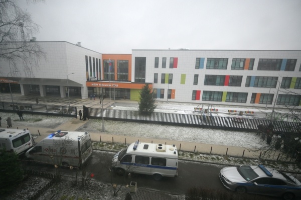 Фото: Юрий Кочетков/РИА Новости